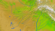 Afghanistan Vegetation 1920x1080
